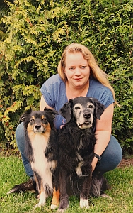 Bild von Trainerin Sandy Posern